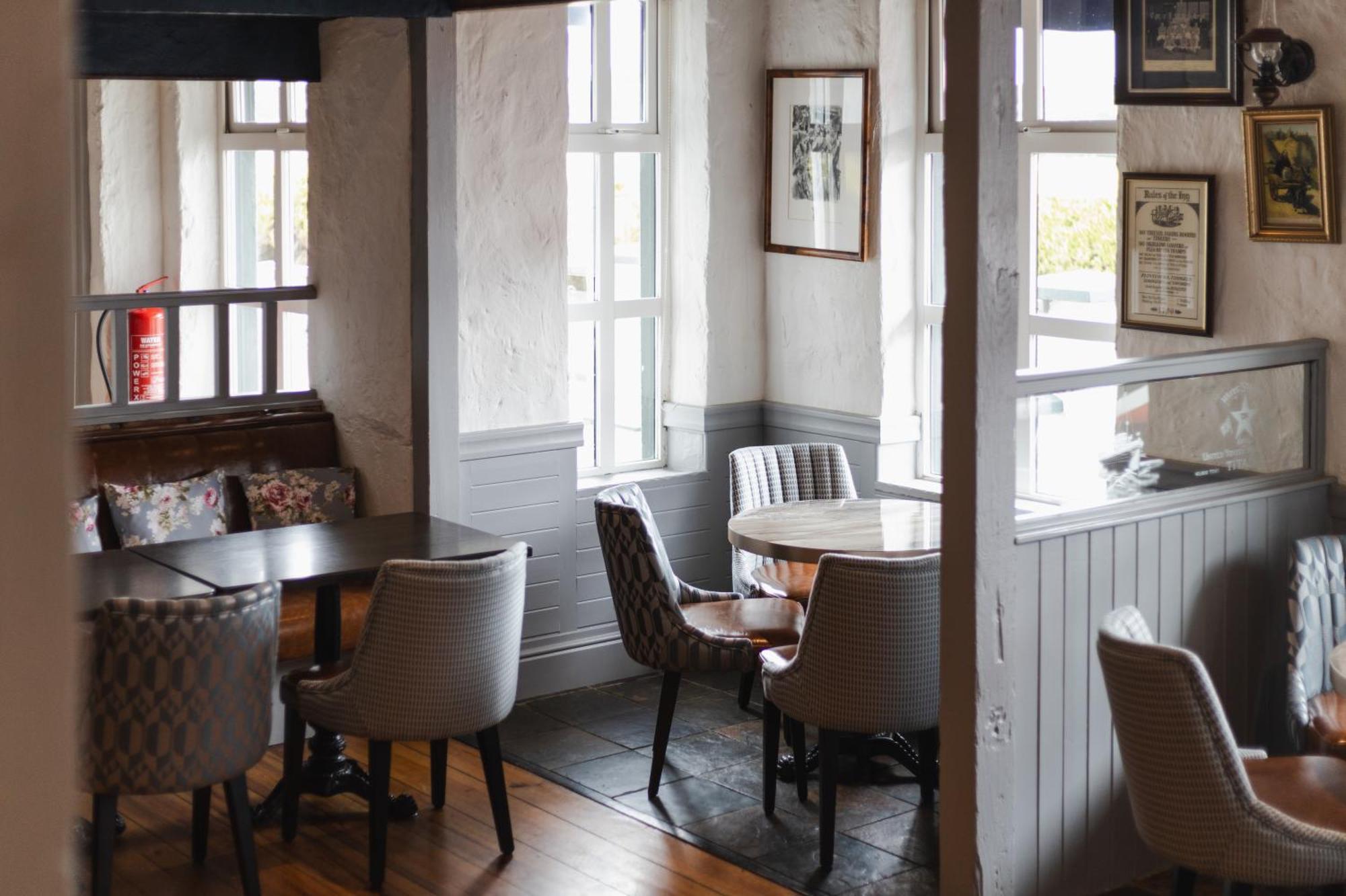 Gray'S At Bushmills Hotel Exterior foto