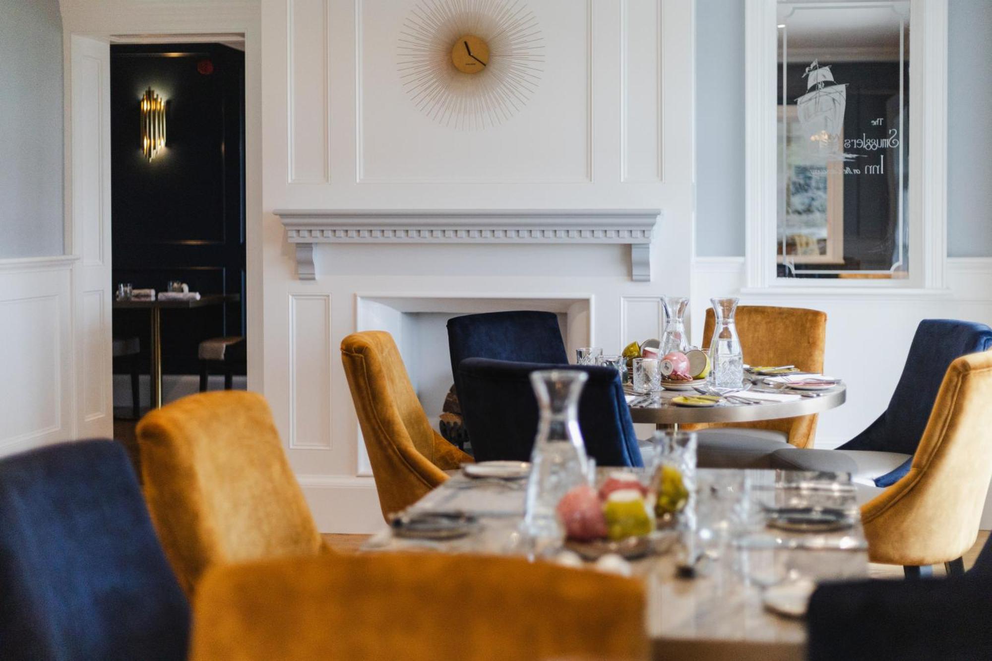 Gray'S At Bushmills Hotel Exterior foto