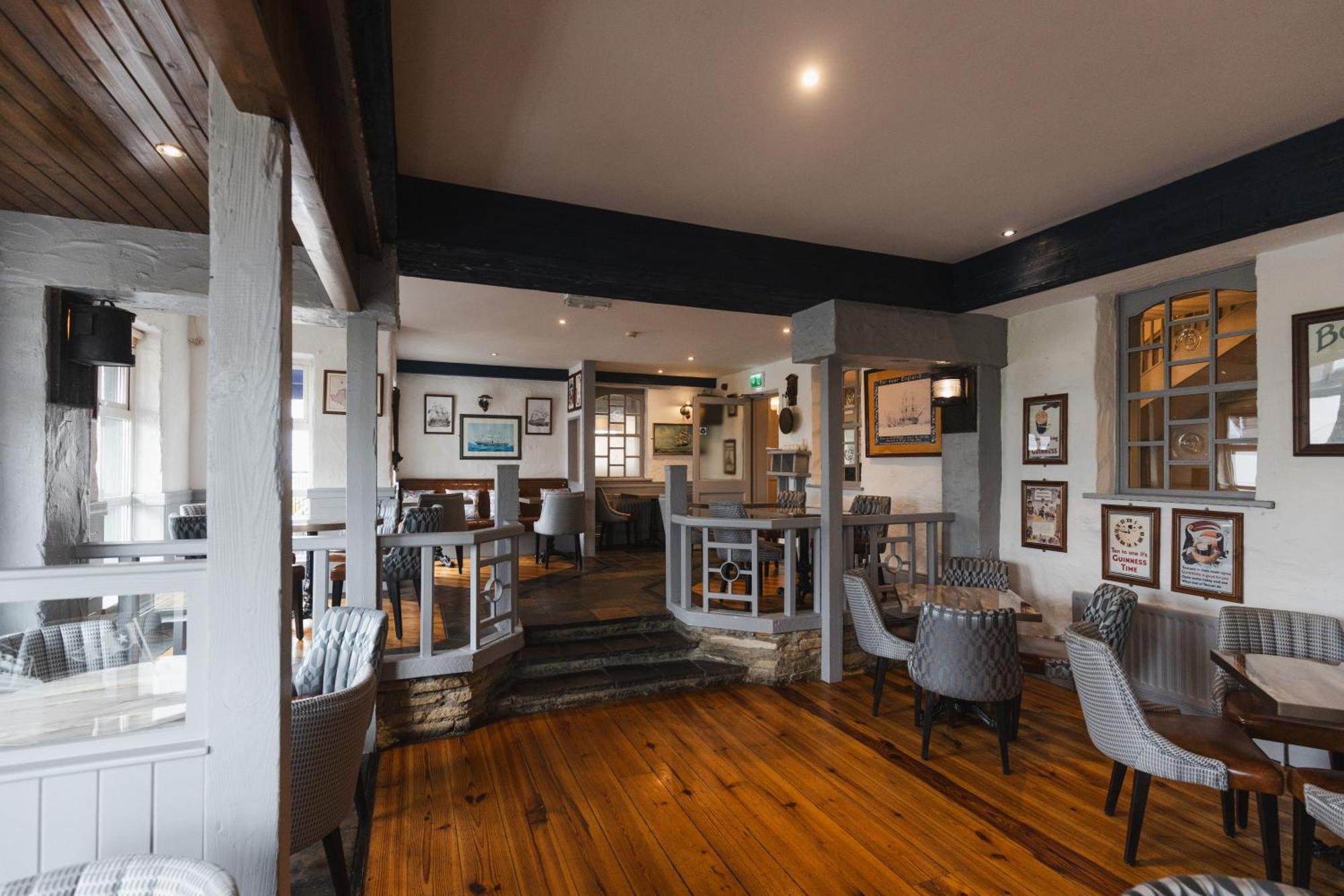 Gray'S At Bushmills Hotel Exterior foto