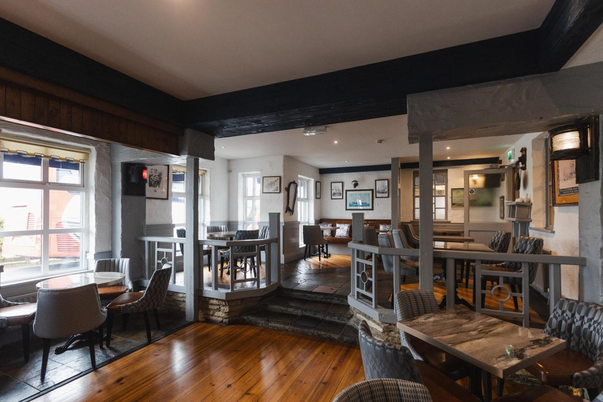Gray'S At Bushmills Hotel Exterior foto