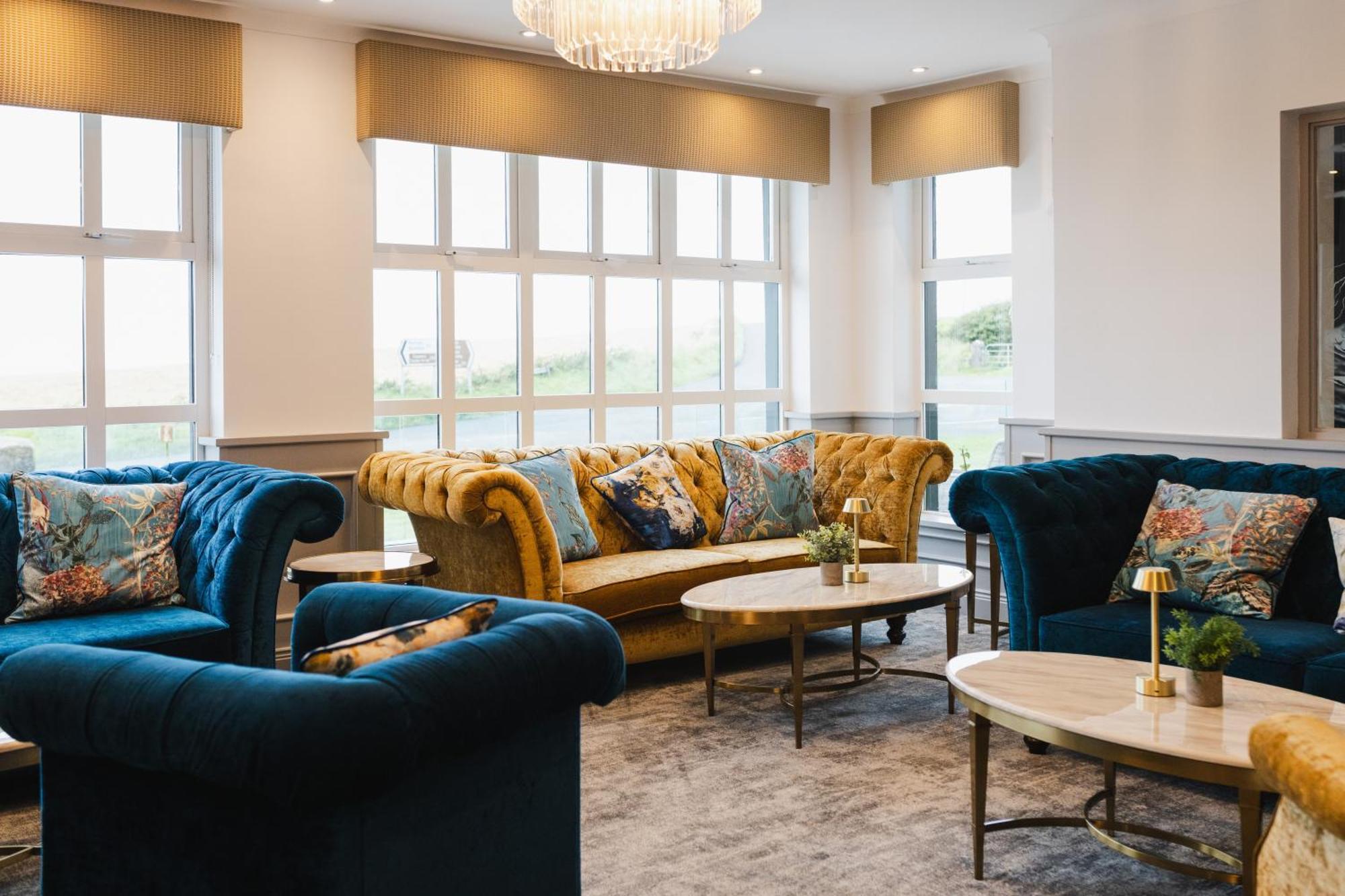 Gray'S At Bushmills Hotel Exterior foto