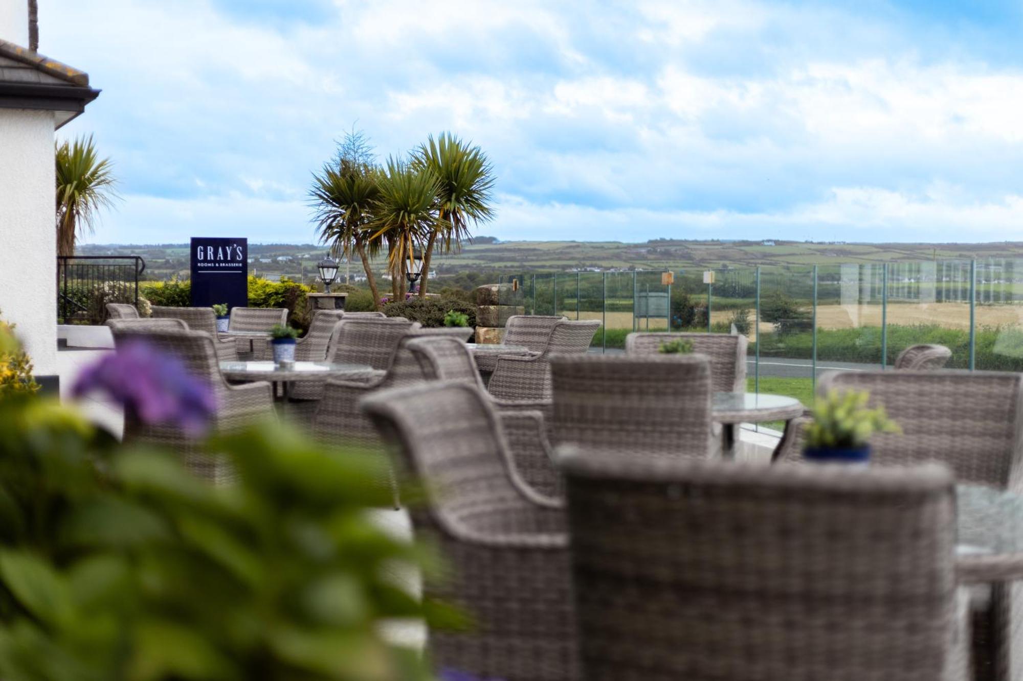 Gray'S At Bushmills Hotel Exterior foto