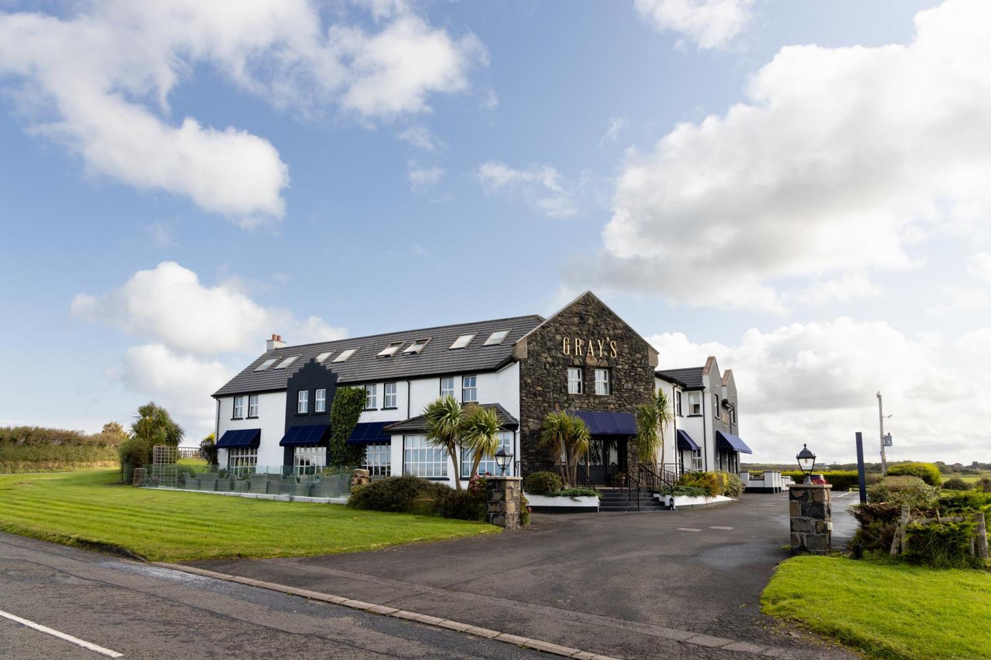 Gray'S At Bushmills Hotel Exterior foto